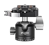 Image of Leofoto LH-30LR Ball Head w/ LR-50 Lever-Release Clamp
