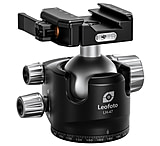 Image of Leofoto LH-47LSC Lever-Release Hybrid Clamp Ball Head