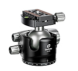 Leofoto LH-55 Series Low Profile Ball Head &amp; QR Plate
