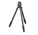 Image of Leofoto LM-324CL/LH-55LR X Version Tripod w/ 75mm Bowl&amp;Platform