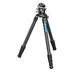 Image of Leofoto LM-364C X Version Tripod w/ 75mm Bowl/Platform