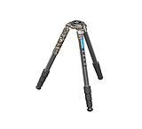 Image of Leofoto LN-364C Heavy Duty Tripod w/ 75mm Video Bowl/Platform &amp; Bag