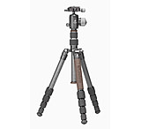 Image of Leofoto LX-225CT/XB-32Q Reversible Travel Tripod w/ Ball Head Set