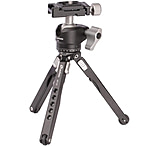 Image of Leofoto MT-03/LH-25 Mini Tripod w/ Mini Ball Head Kit and Bag