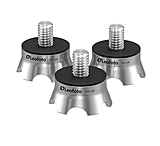 Image of Leofoto TFC-US Tripod Claw Feet 3/8'' Thread - Set of 3