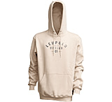Image of Leupold Distressed Badge Hoodie