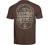 Image of Leupold Antler Stamp Tee - Men's