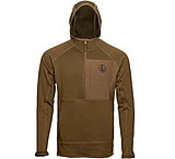 Image of Leupold Velum Grid Fleece Pullover - Men's