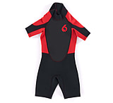 Image of Level Six Child Shorty Neoprene Wetsuits - Kids