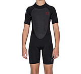 Image of Level Six Youth Shorty Neoprene Wetsuits - Kids
