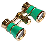 Image of Levenhuk Broadway 325C 3x25mm Opera Glasses w/ Chain