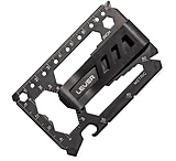 Image of Lever Gear Black Toolcard Pro w/ Money Clip