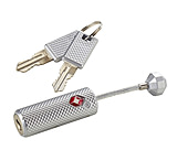 Image of Lewis N. Clark Travel Sentry Piston Key Lock