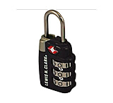 Image of Lewis N Clark TSA 24 Combo Lock - Black