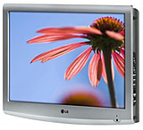 Image of LG 22in Class LCD Widescreen Television, 720p for Healthcare Industry 22LG3DCHNS Refurbished