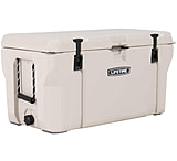 Lifetime Products 115 Quart High Performance Cooler, Khaki/Black, 91000