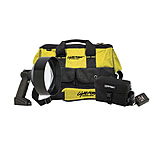 Image of Lightforce Performance Lighting Walkabout Kit, 170mm 50W w/LiFeP04 Battery, Charger and Bag
