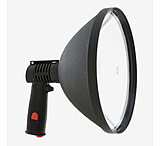 Image of Lightforce Performance Lighting 10 in Sl Handheld 100W Gator Clip
