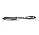 Image of Lightforce Performance Lighting 20in Single Row 5W LED Light Bar - Flood
