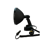 Image of Lightforce Performance Lighting HID Hand Held Xenon 240mm Blitz Spotlight, 70W, 6400 Lumens