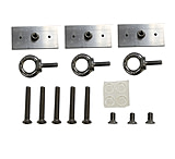 Image of Lillipad Marine 2001-UFK Under Floor Mounting Kit