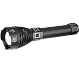 Image of Lion Power Optics Super Bright Rechargeable 2500 Lumens LED Tactical Flashlight