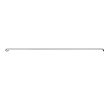 Image of Lippert 344391 2810801 Solera Manual Awning Pull Rod