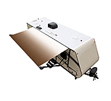 Image of Lippert V000223178 Solera Standard Power/Manual Roller Assembly Whwg Sand Fade 13'