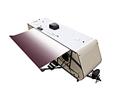 Image of Lippert Solera Standard Power/Manual Roller Assembly Burgundy Fade 17'