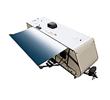 Image of Lippert Solera Standard Power/Manual Roller Assembly Fade - 18ft