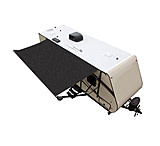 Image of Lippert Solera Standard Power/Manual Roller Assembly, Solid