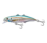 Image of Live Target Cigar Minnow Jrkbait,SD,pearl/aqua1/0 CMJ115S960