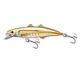 Image of Live Target Cigar Minnow Jrkbait,SD,pearl/Gld2/0 CMJ152S961