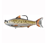 Image of Live Target Cmn Shiner 4" SS,MSV,Slvr/Brnz,4/0,3/4oz CSS100MS205