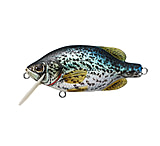 Image of Live Target Crappie FS Crankbait,metallic/gloss,#6 CPF55S102