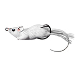 Image of Live Target Field Mouse Hollow Body,white/white,1/O MHB60T402