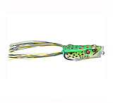 Image of Live Target Frog 2 1/2" HB PF,SH,Flro Grn/Yel,5/0,1/2 FHP65T512