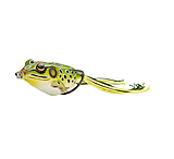 Image of Live Target Frog Hollow Body,green/yellow,1/O FGH55T500