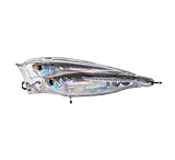 Image of Live Target GM Juvenille BB Popper,silver/smoke,#4 GBP75T951