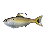 Image of Live Target Menhaden 4 1/2" SS,MSV,Bronze,6/0,3/4oz MHS110MS630