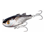 Image of Live Target Mullet Twitchbait,silver/black,#4 MUT90FT932