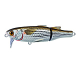Image of Live Target Mullet Wakebait,natural/matte,#1 MWK115T901