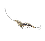 Image of Live Target Shrimp Hybrid Bait,clear shrimp,#4,#2 SSH100SK919