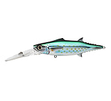 Image of Live Target Spanish Mckrl Trlng Bait,Slvr/Blu/Grn,1/0 SMK120D981