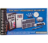 Image of Lockdown Gun Vault Accessories Deluxe Kit