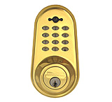 Image of LockState DBS Keyless Deadbolt with Remote