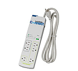 Image of LockState LS-P100 WiFi Multi-Outlet Power Strip