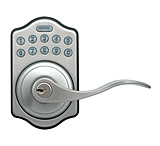 Image of Lockstate RemoteLock 5i WiFi Electronic Lever Door Lock