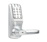 Image of Lockstate RemoteLock OpenEdge Commercial Grade Wi-Fi Lever Lock