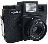 Image of Lomography Holga Starter Kit Medium Format Camera